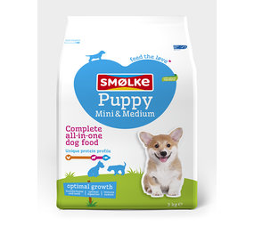 Smolke Smolke Hond Puppy Mini/medium Smolke Smolke Hond Puppy Mini/medium