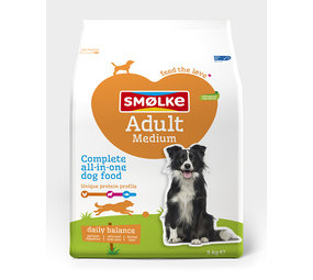 Smolke Smolke Hond Adult Medium Smolke Smolke Hond Adult Medium