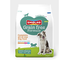 Smolke Smolke Hond Adult Graanvrij Smolke Smolke Hond Adult Graanvrij