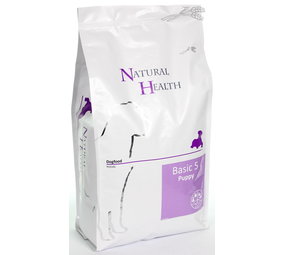 Natural Health Natural Health Basic 5 Puppy Natural Health Natural Health Basic 5 Puppy