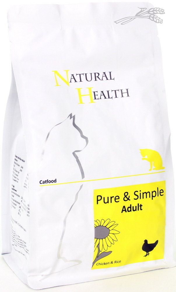 Natural Health Natural Health Cat Adult Natural Health Natural Health Cat Adult