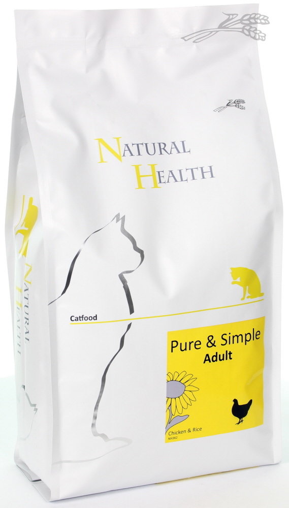 Natural Health Natural Health Cat Adult Natural Health Natural Health Cat Adult