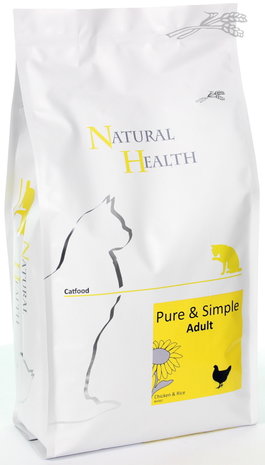 Natural Health Natural Health Cat Adult Natural Health Natural Health Cat Adult