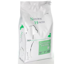 Natural Health Natural Health Carnivore Small Bite 3kg Natural Health Natural Health Carnivore Small Bite 3kg