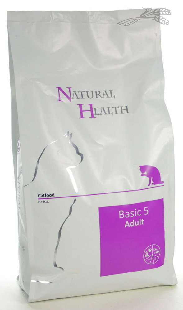 Natural Health Natural Health Cat Basic 5 Natural Health Natural Health Cat Basic 5