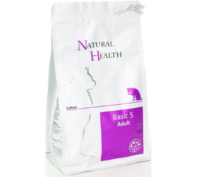 Natural Health Natural Health Cat Basic 5 Natural Health Natural Health Cat Basic 5
