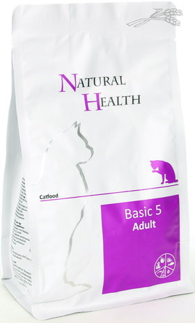 Natural Health Natural Health Cat Basic 5 Natural Health Natural Health Cat Basic 5