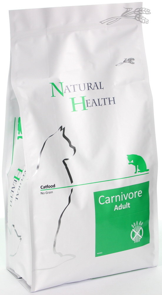 Natural Health Natural Health Cat Carnivore