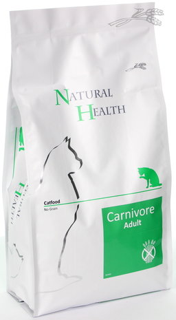 Natural Health Natural Health Cat Carnivore