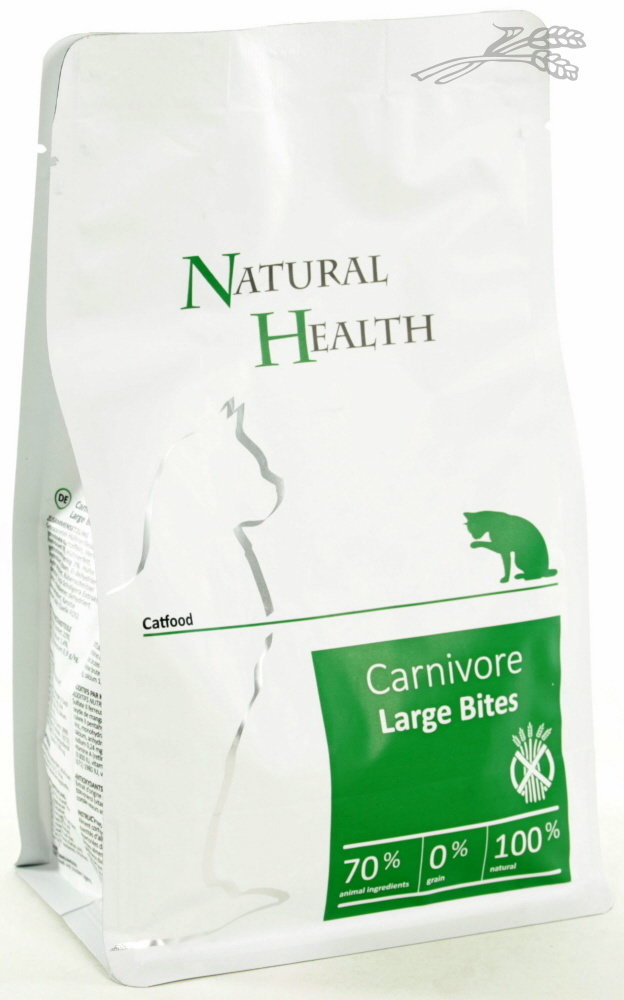 Natural Health Natural Health Cat Carnivore Large Natural Health Natural Health Cat Carnivore Large