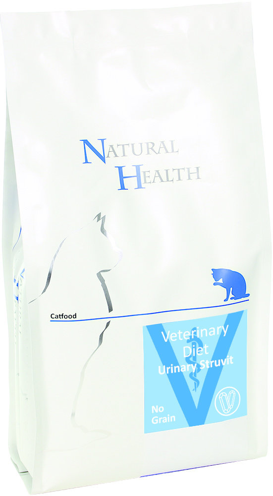 Natural Health Natural Health Cat Diet Urinary Struvit GF