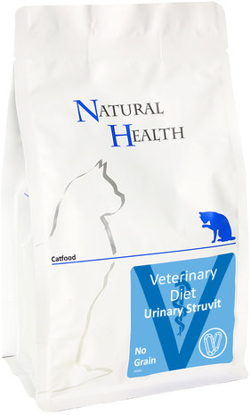 Natural Health Natural Health Cat Diet Urinary Struvit GF