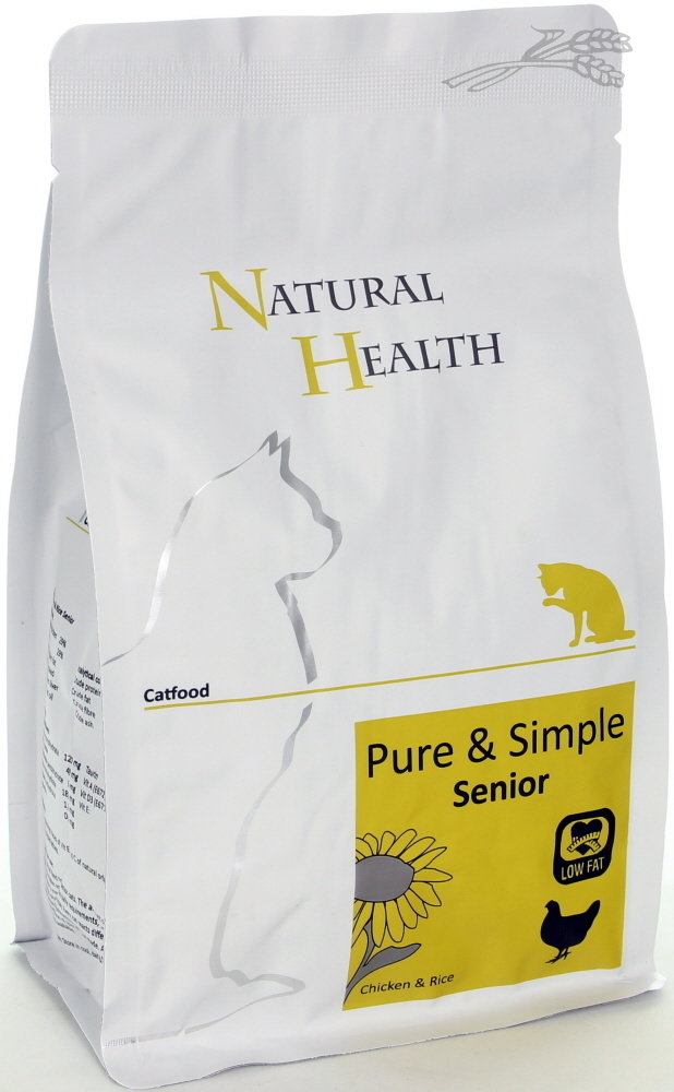 Natural Health Natural Health Cat Senior Natural Health Natural Health Cat Senior
