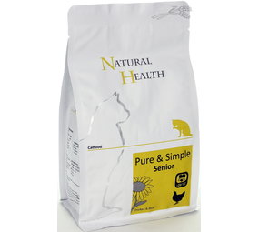 Natural Health Natural Health Cat Senior Natural Health Natural Health Cat Senior