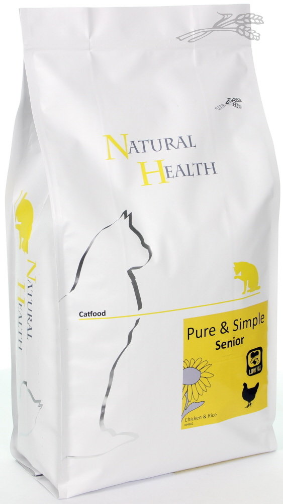 Natural Health Natural Health Cat Senior Natural Health Natural Health Cat Senior