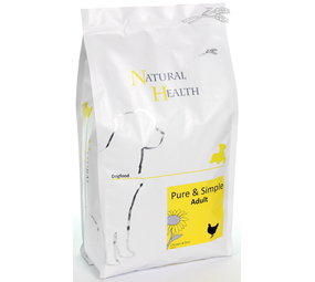 Natural Health Natural Health Chicken Adult Natural Health Natural Health Chicken Adult