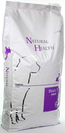 Natural Health Natural Health Dog Basic