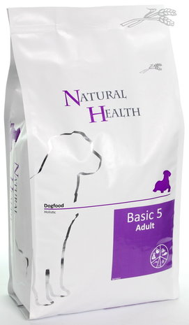 Natural Health Natural Health Dog Basic