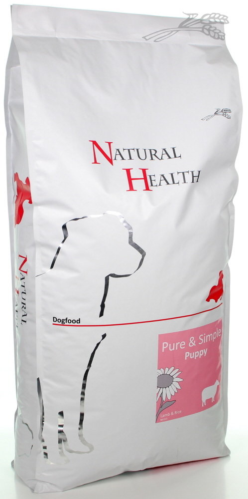 Natural Health Natural Health L&R Puppy
