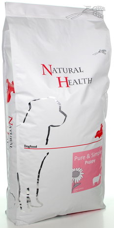 Natural Health Natural Health L&R Puppy