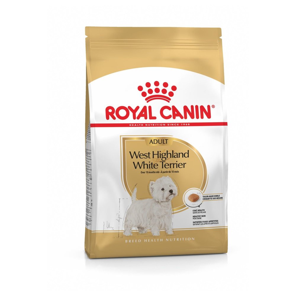 Royal Canin Royal Canin West Highland W.terrier Adult Royal Canin Royal Canin West Highland W.terrier Adult