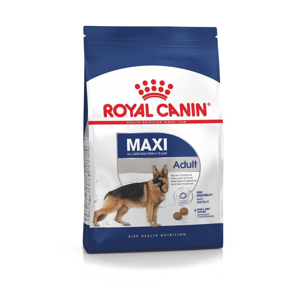 Royal Canin Royal Canin Maxi Adult Royal Canin Royal Canin Maxi Adult