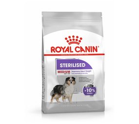 Royal Canin Royal Canin Medium Sterilised 3KG Royal Canin Royal Canin Medium Sterilised 3KG