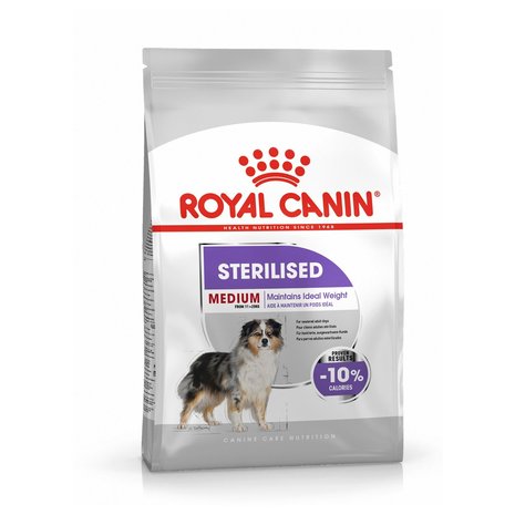 Royal Canin Royal Canin Medium Sterilised 3KG Royal Canin Royal Canin Medium Sterilised 3KG