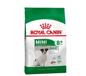 Royal Canin Royal Canin Mini Adult 8+ Royal Canin Royal Canin Mini Adult 8+