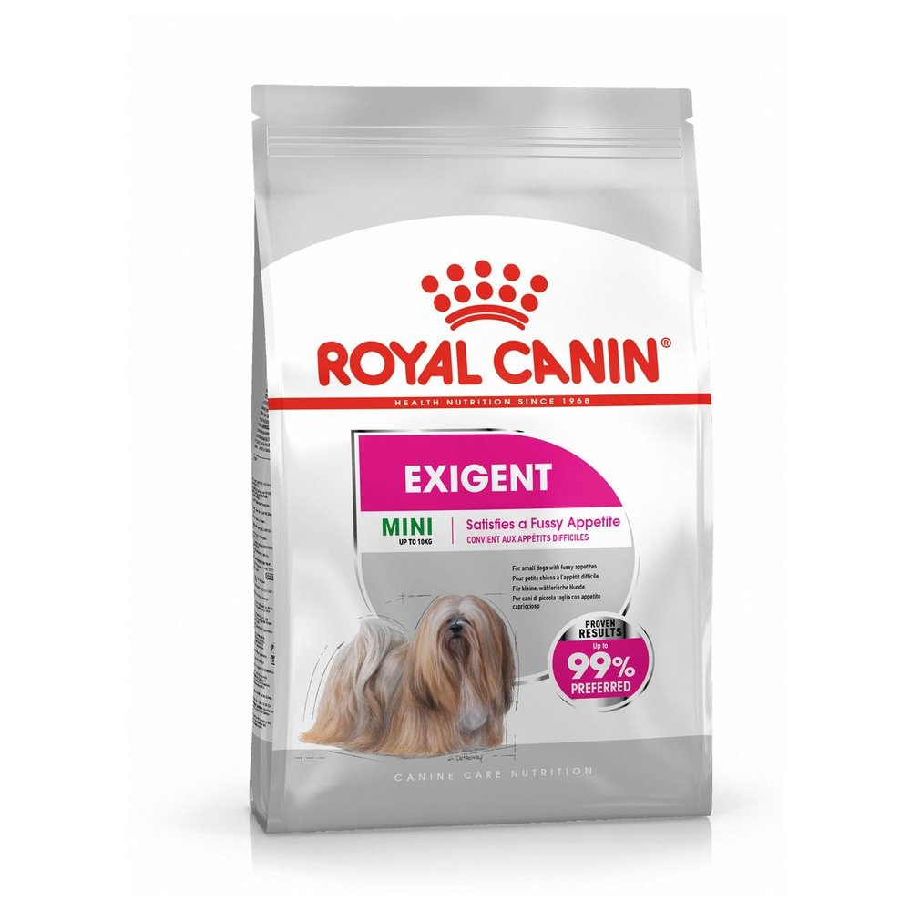 Royal Canin Royal Canin Exigent Mini 1kg Royal Canin Royal Canin Exigent Mini 1kg
