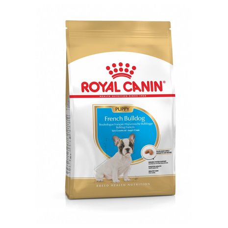 Royal Canin Royal Canin French Bulldog Puppy 3KG Royal Canin Royal Canin French Bulldog Puppy 3KG