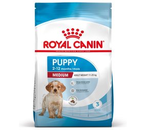 Royal Canin Royal Canin Medium Puppy Royal Canin Royal Canin Medium Puppy