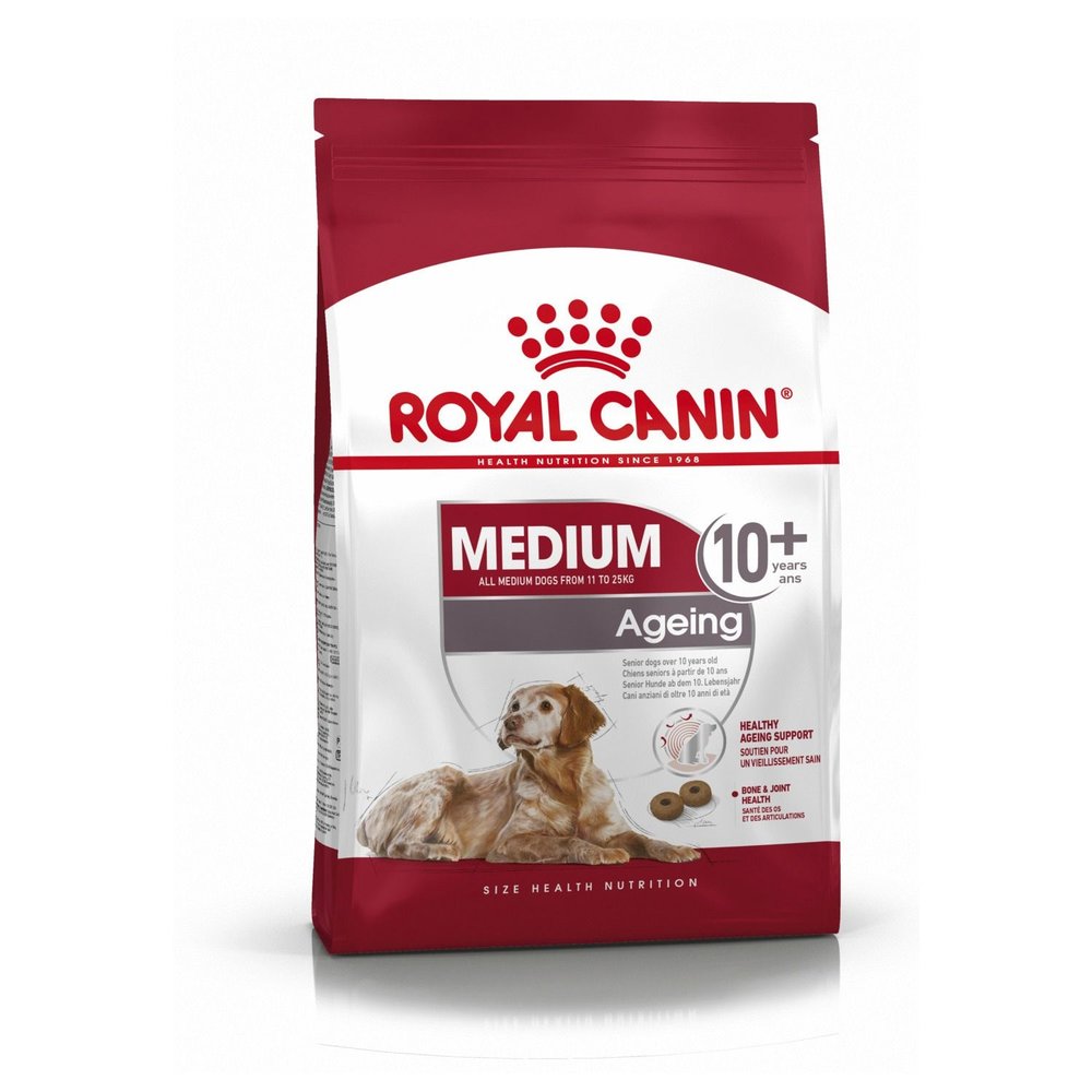 Royal Canin Royal Canin Medium Ageing 10 15KG Royal Canin Royal Canin Medium Ageing 10 15KG