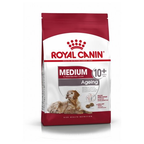 Royal Canin Royal Canin Medium Ageing 10 15KG Royal Canin Royal Canin Medium Ageing 10 15KG