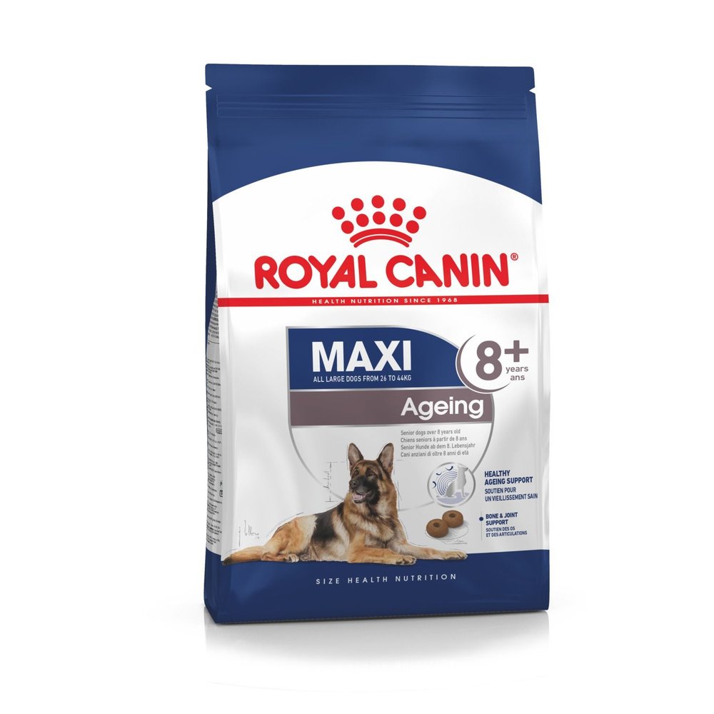 Royal Canin Royal Canin Maxi Ageing 8+ Royal Canin Royal Canin Maxi Ageing 8+