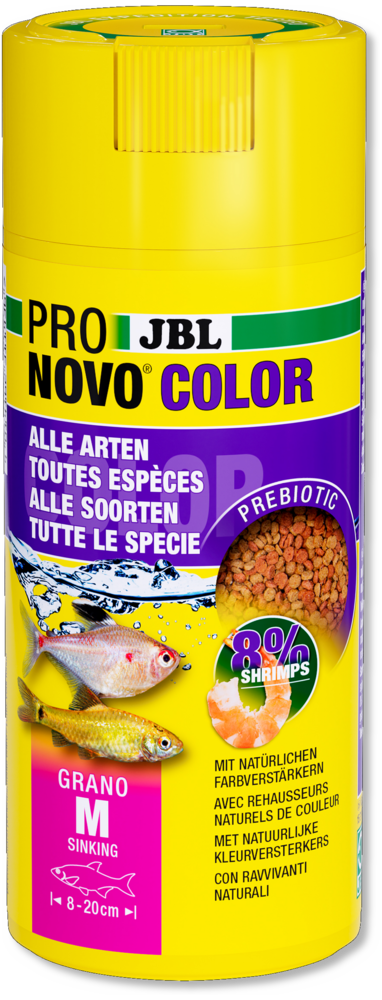 JBL JBL NOVO COLOR CLICK 250ML JBL JBL NOVO COLOR CLICK 250ML