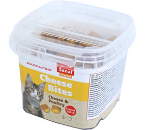 Sanal SANAL CHEESE BITES CUPS 75GR Sanal SANAL CHEESE BITES CUPS 75GR