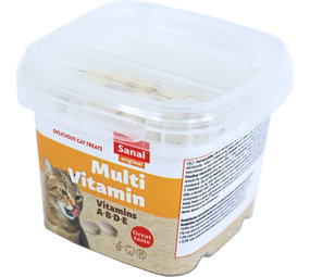 Sanal SANAL MULTIVITAMIN 100GR Sanal SANAL MULTIVITAMIN 100GR