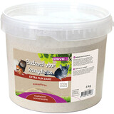 Esve Knaagdier badzand emmer 4kg Esve Knaagdier badzand emmer 4kg