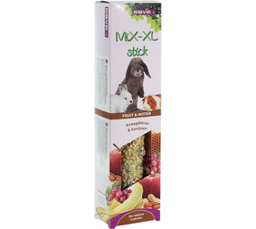 Esve MIXXL KNAAGDIER FRUIT EN NOTEN Esve MIXXL KNAAGDIER FRUIT EN NOTEN