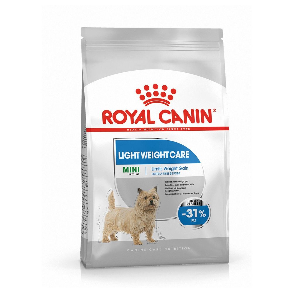 Royal Canin Royal Canin Light Weight Care Mini 3KG Royal Canin Royal Canin Light Weight Care Mini 3KG