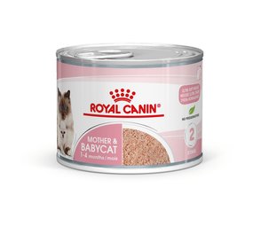 Royal Canin Royal Canin Mother & Babycat Mousse Royal Canin Royal Canin Mother & Babycat Mousse