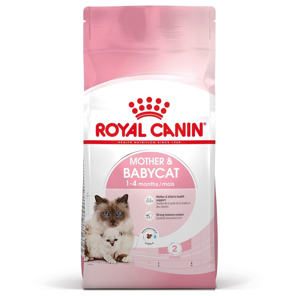 Royal Canin Royal Canin Mother & Babycat Royal Canin Royal Canin Mother & Babycat