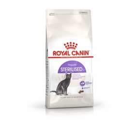 Royal Canin RC FHN STERILISED 37  4KG Royal Canin RC FHN STERILISED 37  4KG