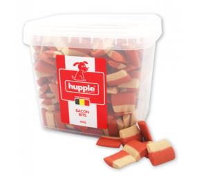 Hupple HUPPLE SOFTY BACON BITS 600G Hupple HUPPLE SOFTY BACON BITS 600G