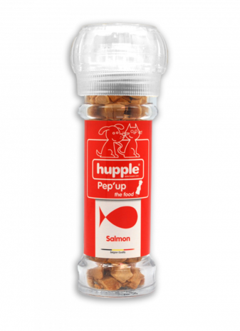 Hupple HUPPLE PEPUP SALMON