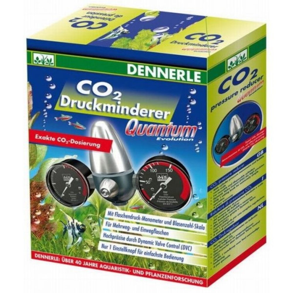 Dennerle Dennerle drukregelaar evolution quantum