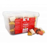 Hupple HUPPLE BISCUIT BOX ENGLISH MIX 1.3KG Hupple HUPPLE BISCUIT BOX ENGLISH MIX 1.3KG
