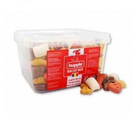 Hupple HUPPLE BISCUIT BOX ENGLISH MIX 1.3KG Hupple HUPPLE BISCUIT BOX ENGLISH MIX 1.3KG