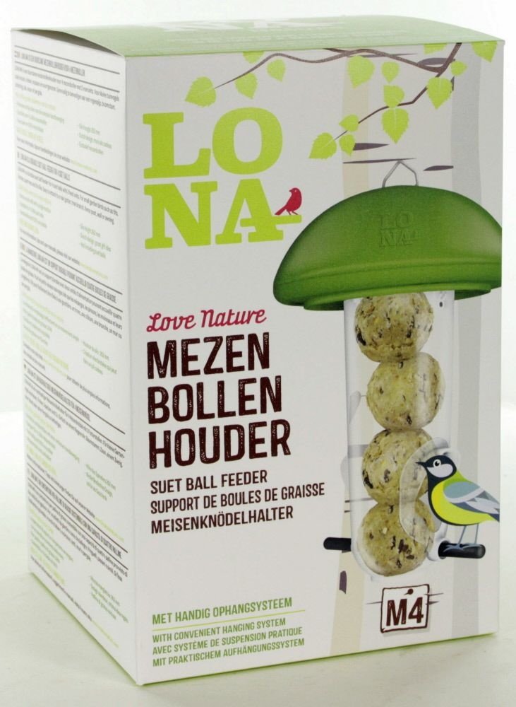 Lona Lona Mezenbollenhouder Groen